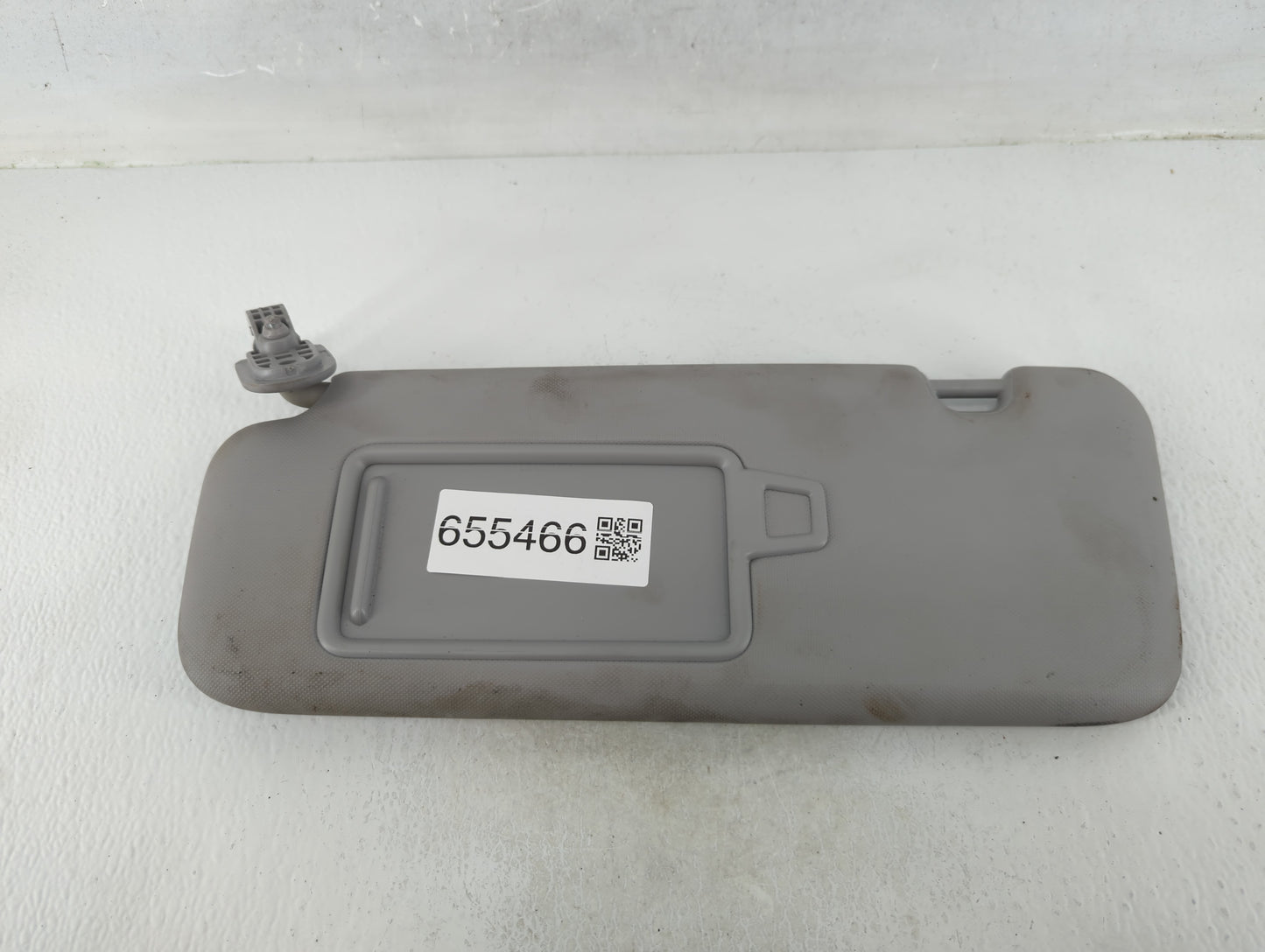 2017-2020 Hyundai Elantra Sun Visor Shade Replacement Driver Left Mirror Fits Fits 2017 2018 2019 2020 OEM Used Auto Parts -