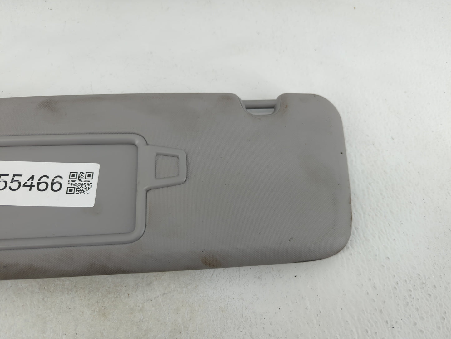 2017-2020 Hyundai Elantra Sun Visor Shade Replacement Driver Left Mirror Fits Fits 2017 2018 2019 2020 OEM Used Auto Parts -