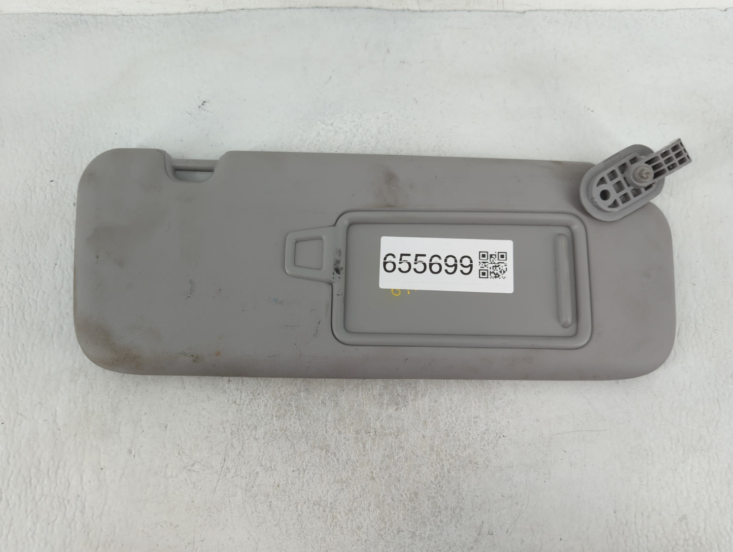 2017-2020 Hyundai Elantra Sun Visor Shade Replacement Passenger Right Mirror Fits Fits 2017 2018 2019 2020 OEM Used Auto Par