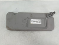 2017-2020 Hyundai Elantra Sun Visor Shade Replacement Passenger Right Mirror Fits Fits 2017 2018 2019 2020 OEM Used Auto Par