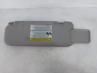 2017-2020 Hyundai Elantra Sun Visor Shade Replacement Passenger Right Mirror Fits Fits 2017 2018 2019 2020 OEM Used Auto Par