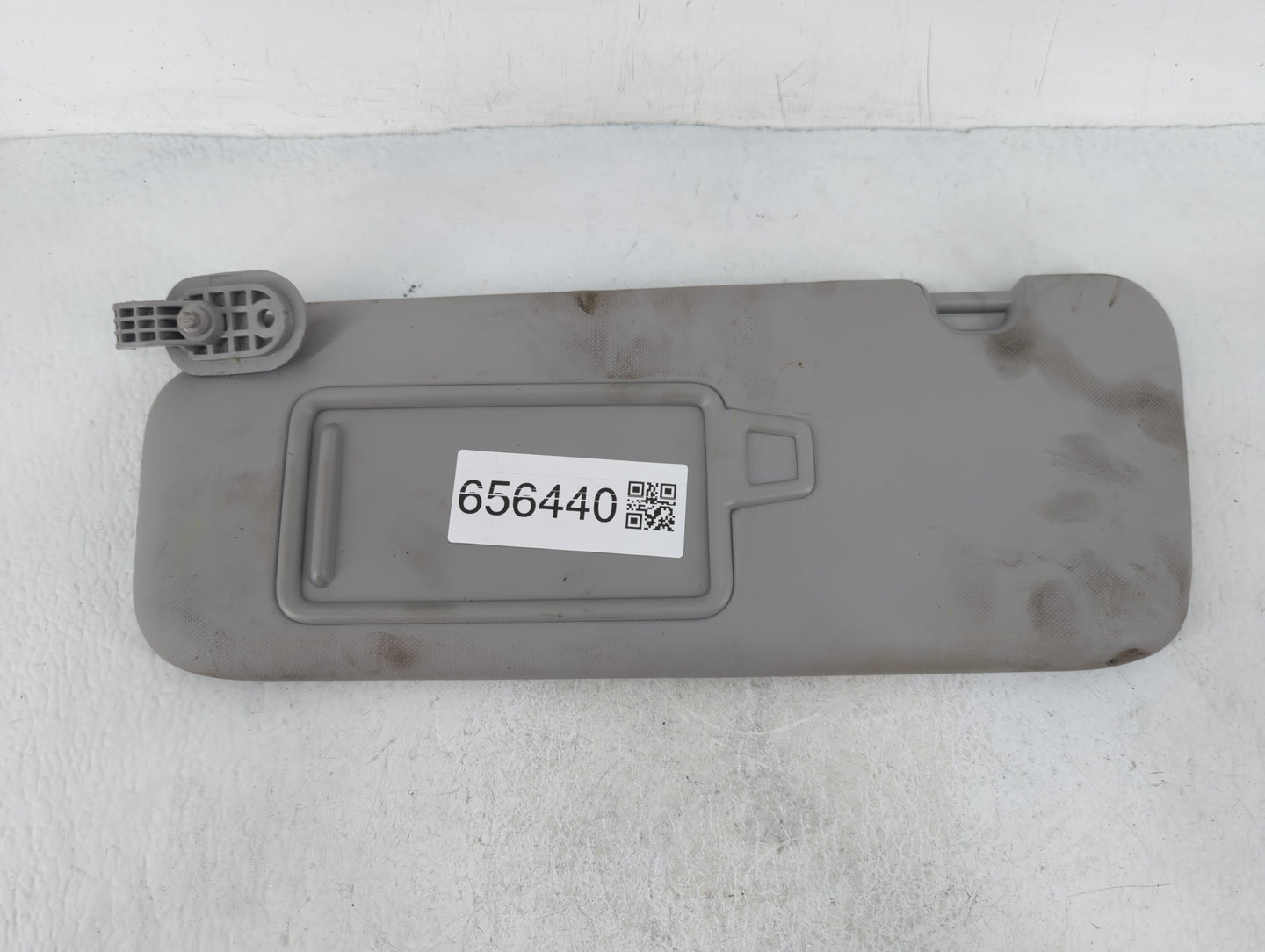 2017-2020 Hyundai Elantra Sun Visor Shade Replacement Driver Left Mirror Fits Fits 2017 2018 2019 2020 OEM Used Auto Parts -