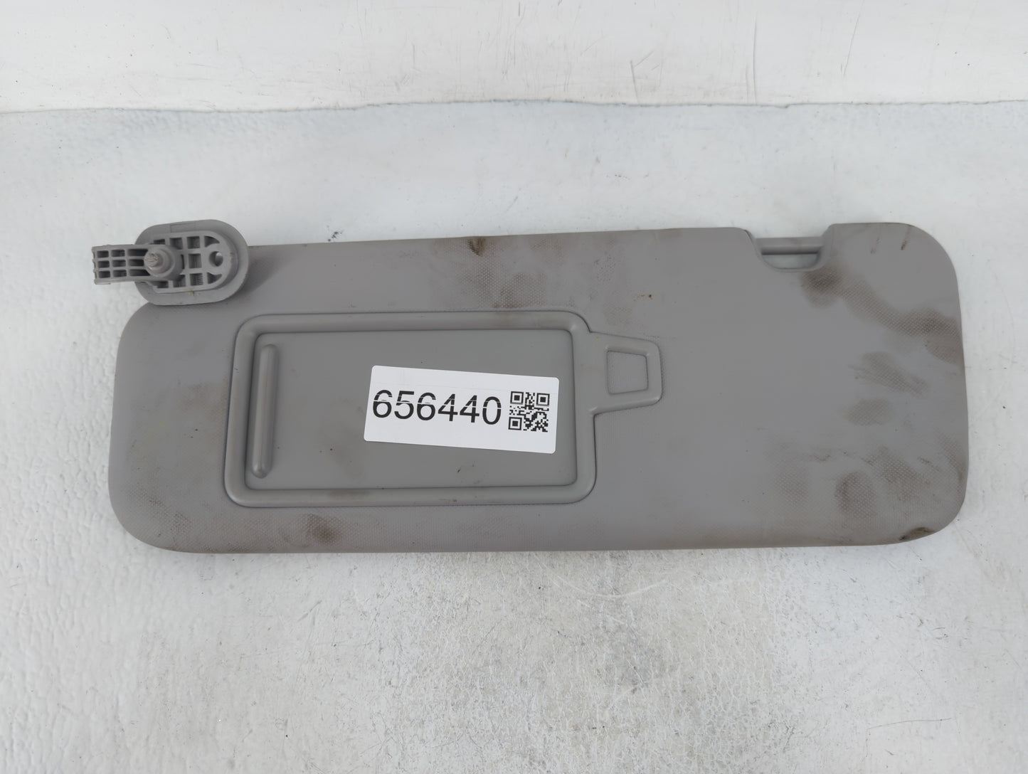 2017-2020 Hyundai Elantra Sun Visor Shade Replacement Driver Left Mirror Fits Fits 2017 2018 2019 2020 OEM Used Auto Parts -