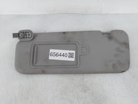 2017-2020 Hyundai Elantra Sun Visor Shade Replacement Driver Left Mirror Fits Fits 2017 2018 2019 2020 OEM Used Auto Parts -