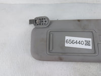 2017-2020 Hyundai Elantra Sun Visor Shade Replacement Driver Left Mirror Fits Fits 2017 2018 2019 2020 OEM Used Auto Parts -