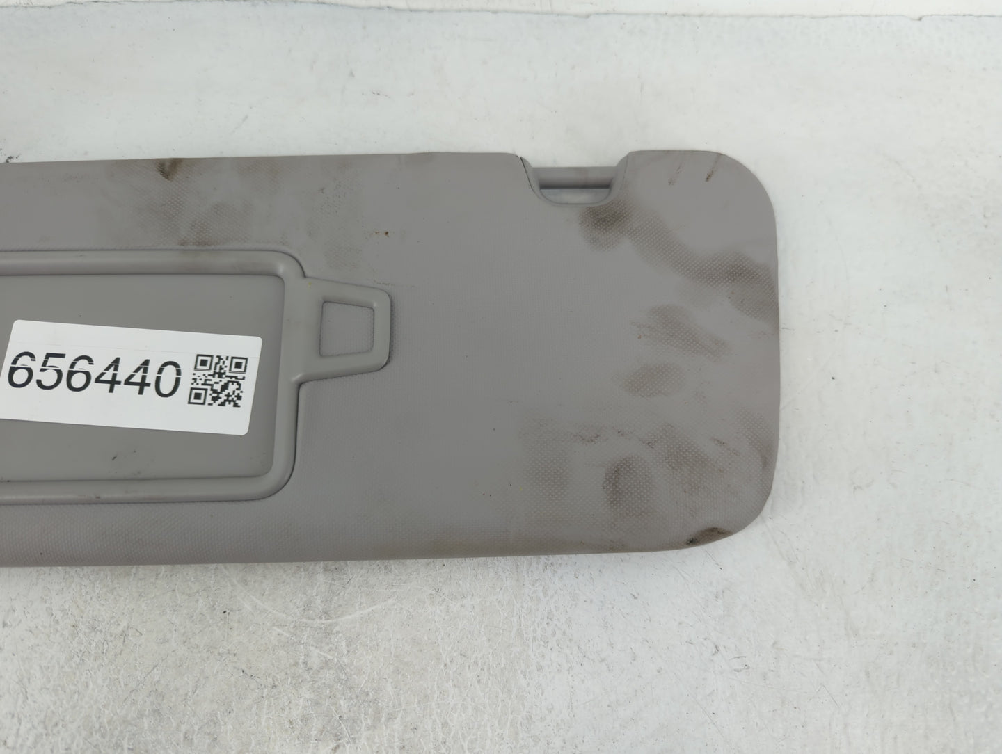 2017-2020 Hyundai Elantra Sun Visor Shade Replacement Driver Left Mirror Fits Fits 2017 2018 2019 2020 OEM Used Auto Parts -