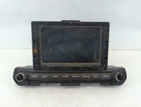2017-2018 Hyundai Elantra Am Fm Cd Player Radio Receiver 662775 - Oemusedautoparts1.com
