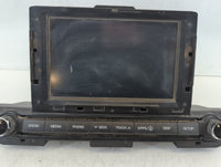 2017-2018 Hyundai Elantra Am Fm Cd Player Radio Receiver 662775 - Oemusedautoparts1.com