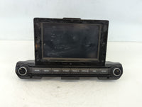 2017-2018 Hyundai Elantra Am Fm Cd Player Radio Receiver - Oemusedautoparts1.com