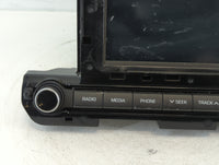 2017-2018 Hyundai Elantra Am Fm Cd Player Radio Receiver - Oemusedautoparts1.com