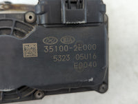 2011-2020 Hyundai Elantra Throttle Body P/N:35100-2E000 Fits Fits 2011 2012 2013 2014 2015 2016 2017 2018 2019 2020 2021 OEM