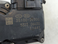 2011-2020 Hyundai Elantra Throttle Body P/N:35100-2E000 Fits Fits 2011 2012 2013 2014 2015 2016 2017 2018 2019 2020 2021 OEM