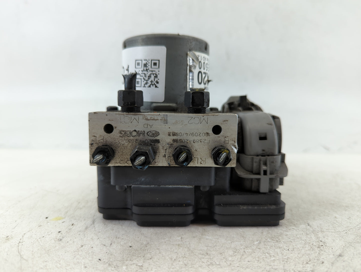 2017-2019 Hyundai Elantra ABS Pump Control Module Replacement P/N:F2589-20500 58920-F2500 Fits Fits 2017 2018 2019 OEM Used 