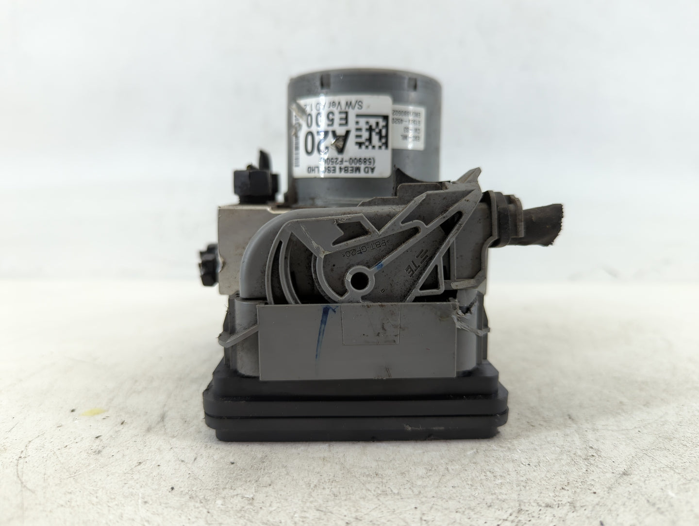 2017-2019 Hyundai Elantra ABS Pump Control Module Replacement P/N:F2589-20500 58920-F2500 Fits Fits 2017 2018 2019 OEM Used 