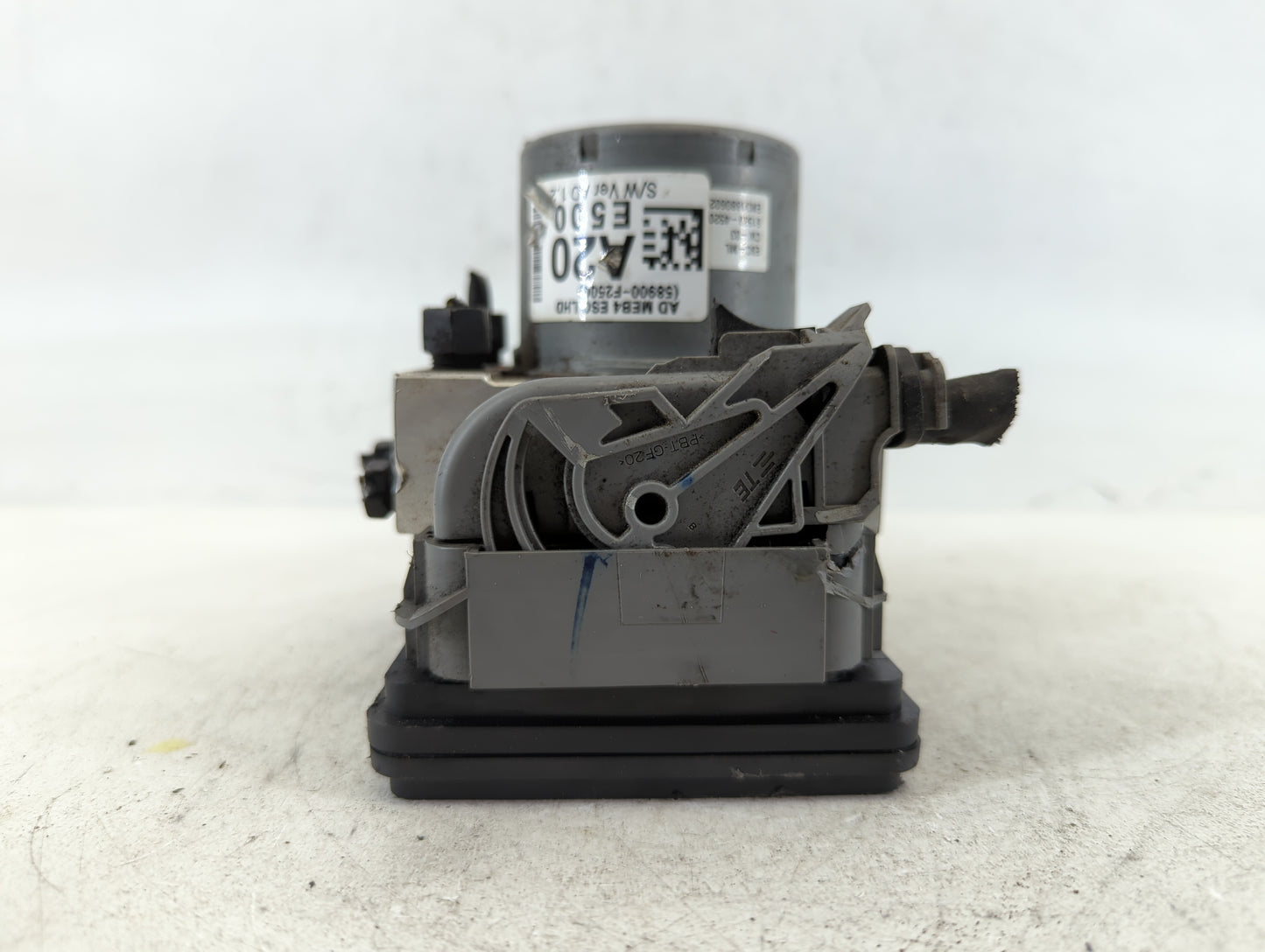 2017-2019 Hyundai Elantra ABS Pump Control Module Replacement P/N:F2589-20500 58920-F2500 Fits Fits 2017 2018 2019 OEM Used 