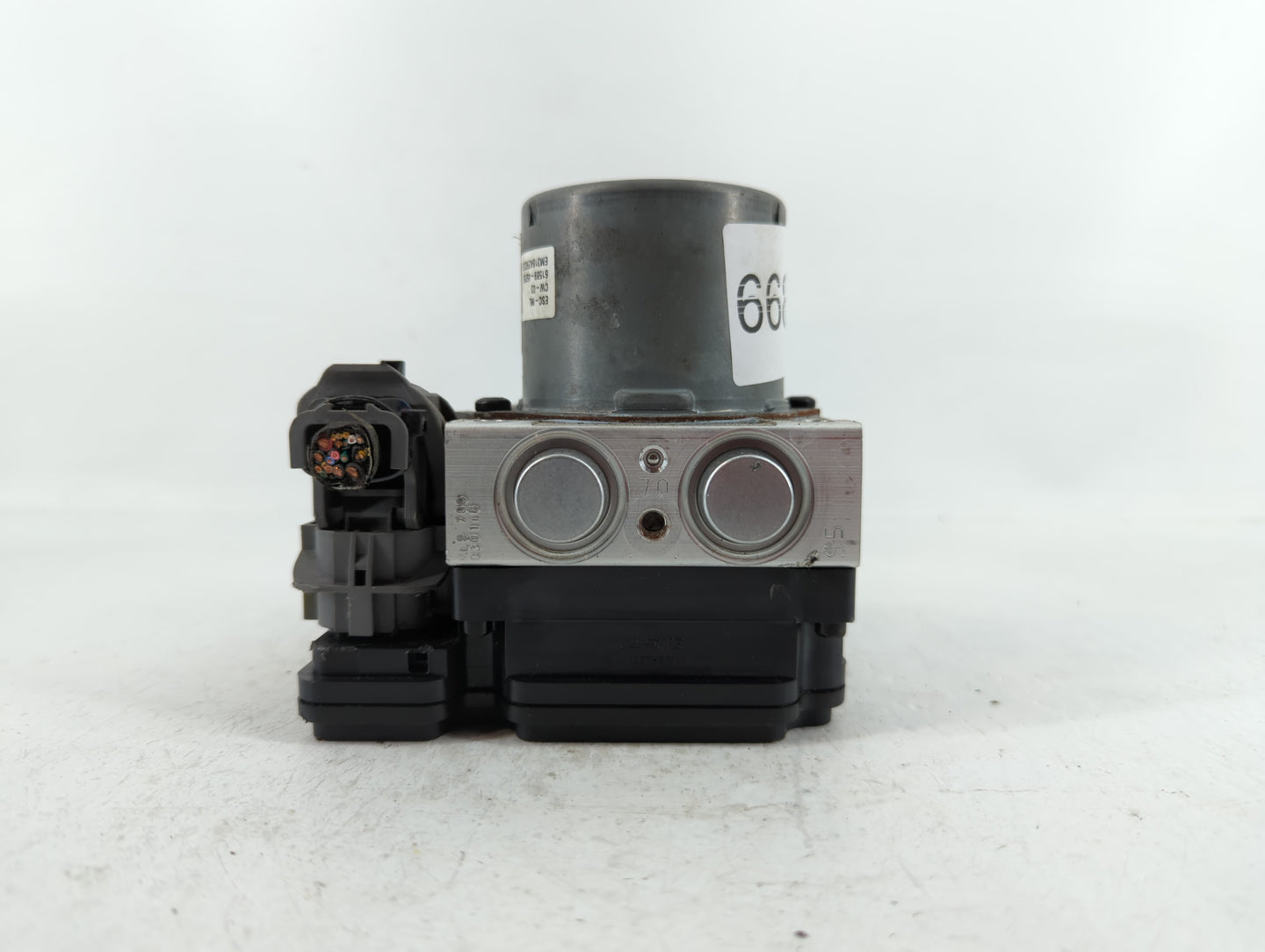 2017-2019 Hyundai Elantra ABS Pump Control Module Replacement P/N:58920-F2900 F2589-20500 Fits Fits 2017 2018 2019 OEM Used 