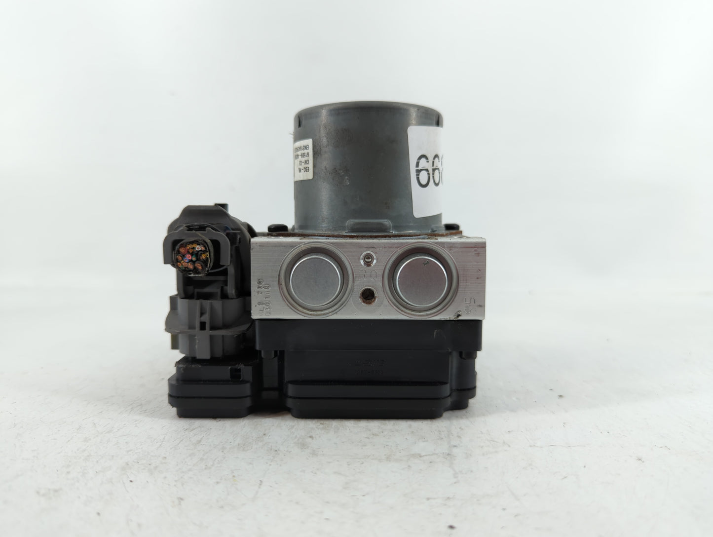 2017-2019 Hyundai Elantra ABS Pump Control Module Replacement P/N:58920-F2900 F2589-20500 Fits Fits 2017 2018 2019 OEM Used 