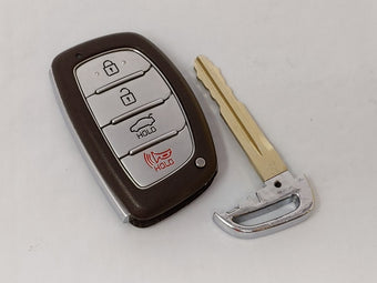 compare product Hyundai Elantra Keyless Entry Remote Fob CQOFD00120 4 buttons