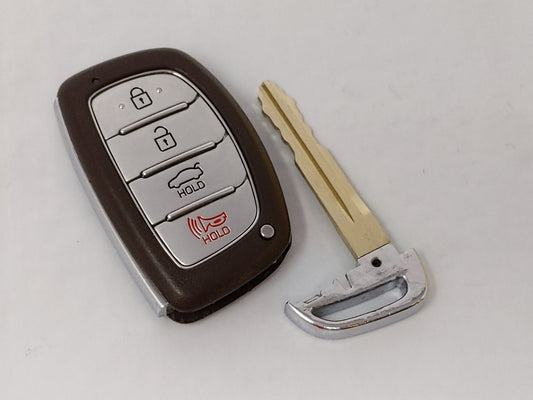 Hyundai Elantra Keyless Entry Remote Fob CQOFD00120 4 buttons