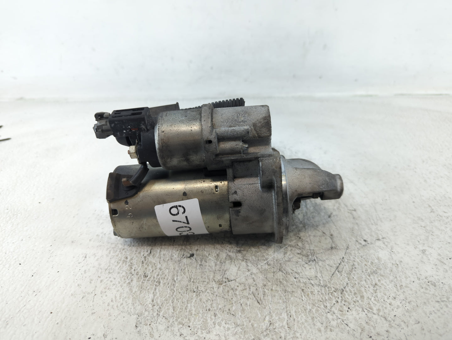 2014-2020 Hyundai Elantra Car Starter Motor Solenoid OEM P/N:36100-2E551 Fits Fits 2014 2015 2016 2017 2018 2019 2020 OEM Us
