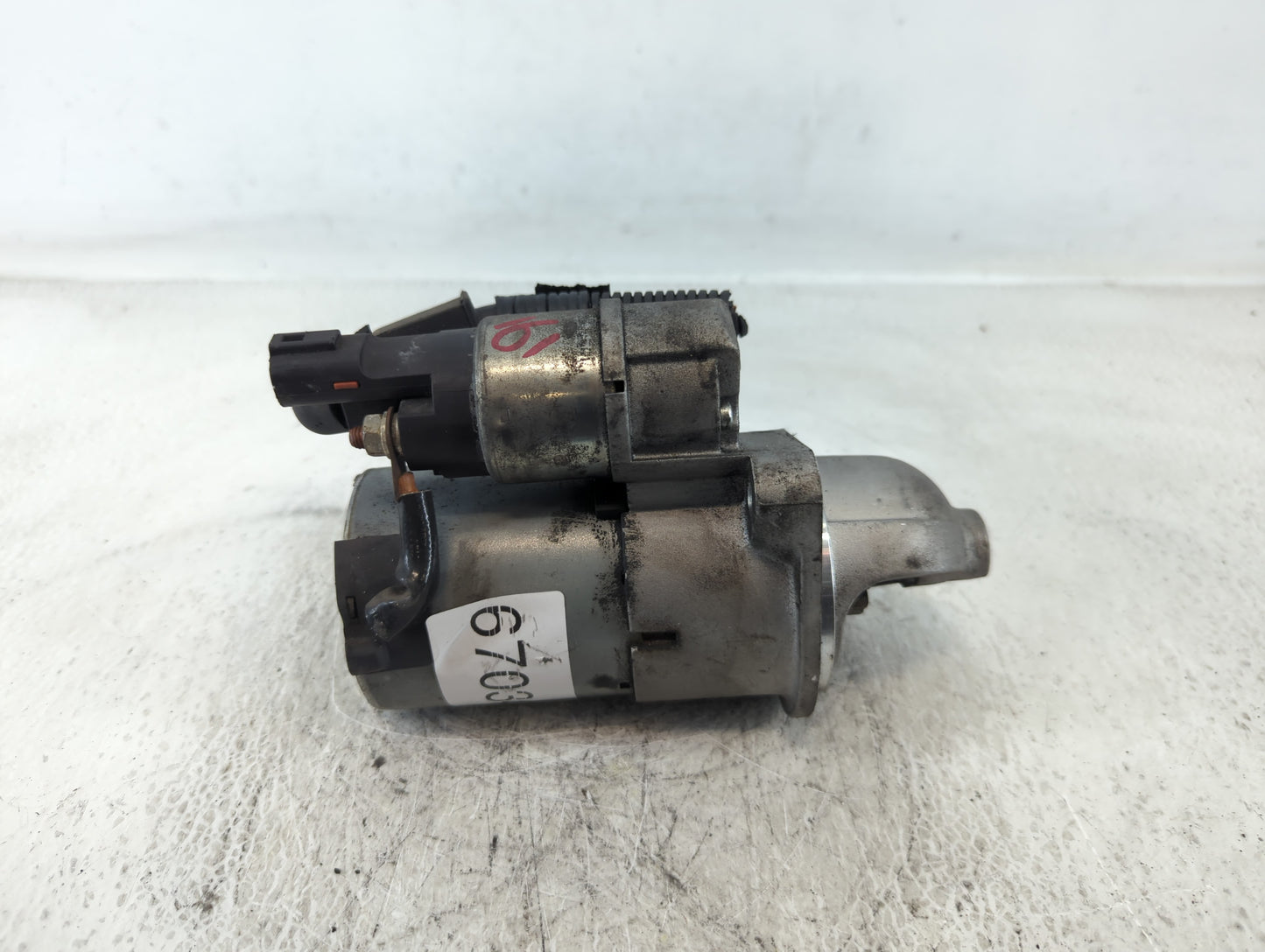 2014-2020 Hyundai Elantra Car Starter Motor Solenoid OEM P/N:1209395 36100-2E200 Fits Fits 2014 2015 2016 2017 2018 2019 202