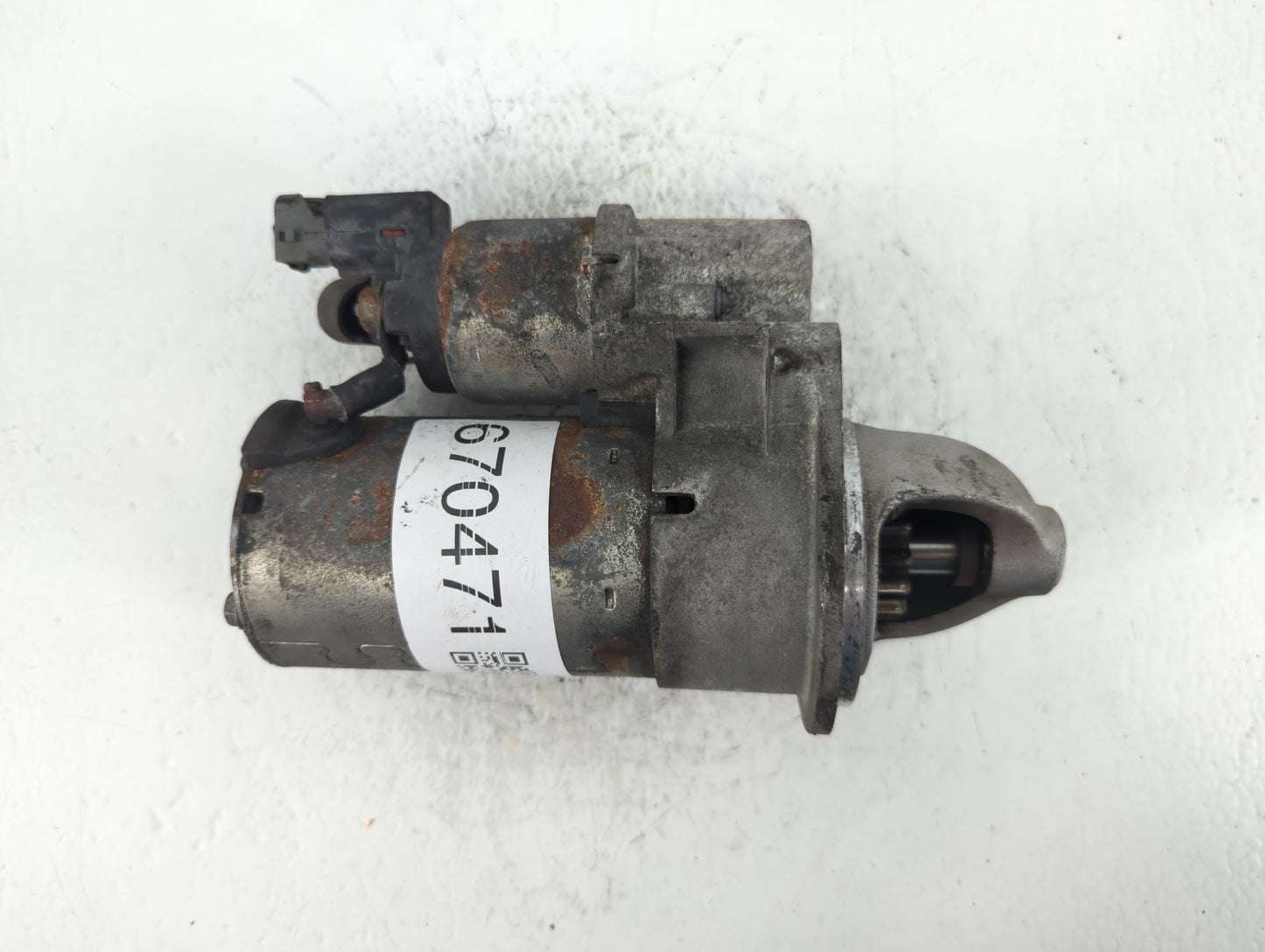 2014-2020 Hyundai Elantra Car Starter Motor Solenoid OEM P/N:36100-2E551 Fits Fits 2014 2015 2016 2017 2018 2019 2020 OEM Us