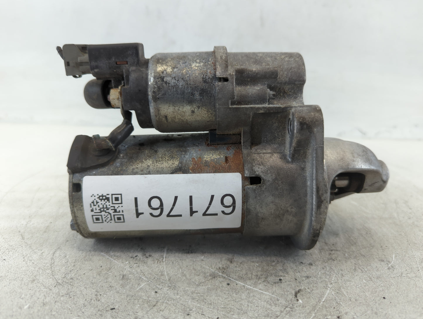 2014-2020 Hyundai Elantra Car Starter Motor Solenoid OEM P/N:8000604 36100-2E551 Fits Fits 2014 2015 2016 2017 2018 2019 202