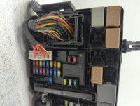 2018 Hyundai Elantra Fusebox Fuse Box Panel Relay Module P/N:91956-F2022 VS91200F3535AB Fits OEM Used Auto Parts - Oemusedau