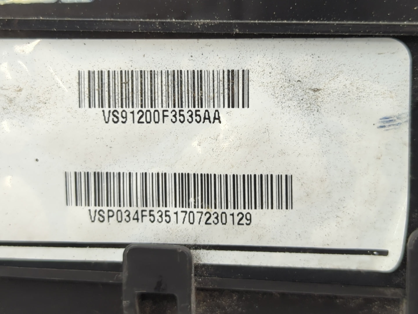 2018 Hyundai Elantra Fusebox Fuse Box Panel Relay Module P/N:91956-F2022 VS91200F3535AB Fits OEM Used Auto Parts - Oemusedau