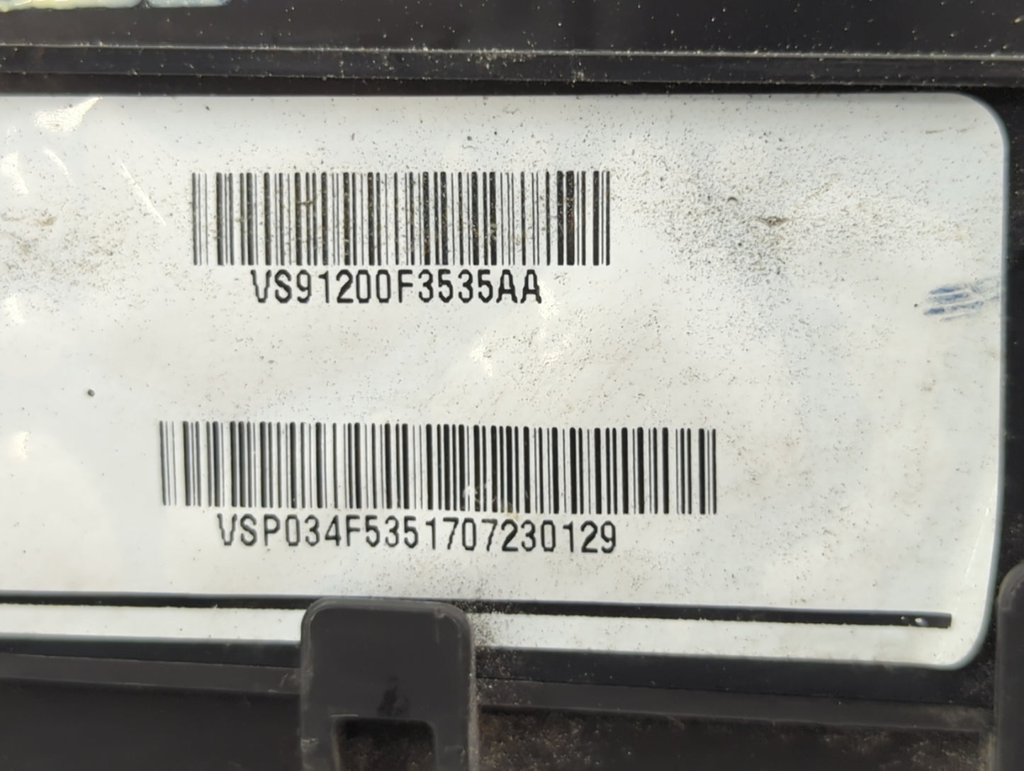 2018 Hyundai Elantra Fusebox Fuse Box Panel Relay Module P/N:91956-F2022 VS91200F3535AB Fits OEM Used Auto Parts - Oemusedau