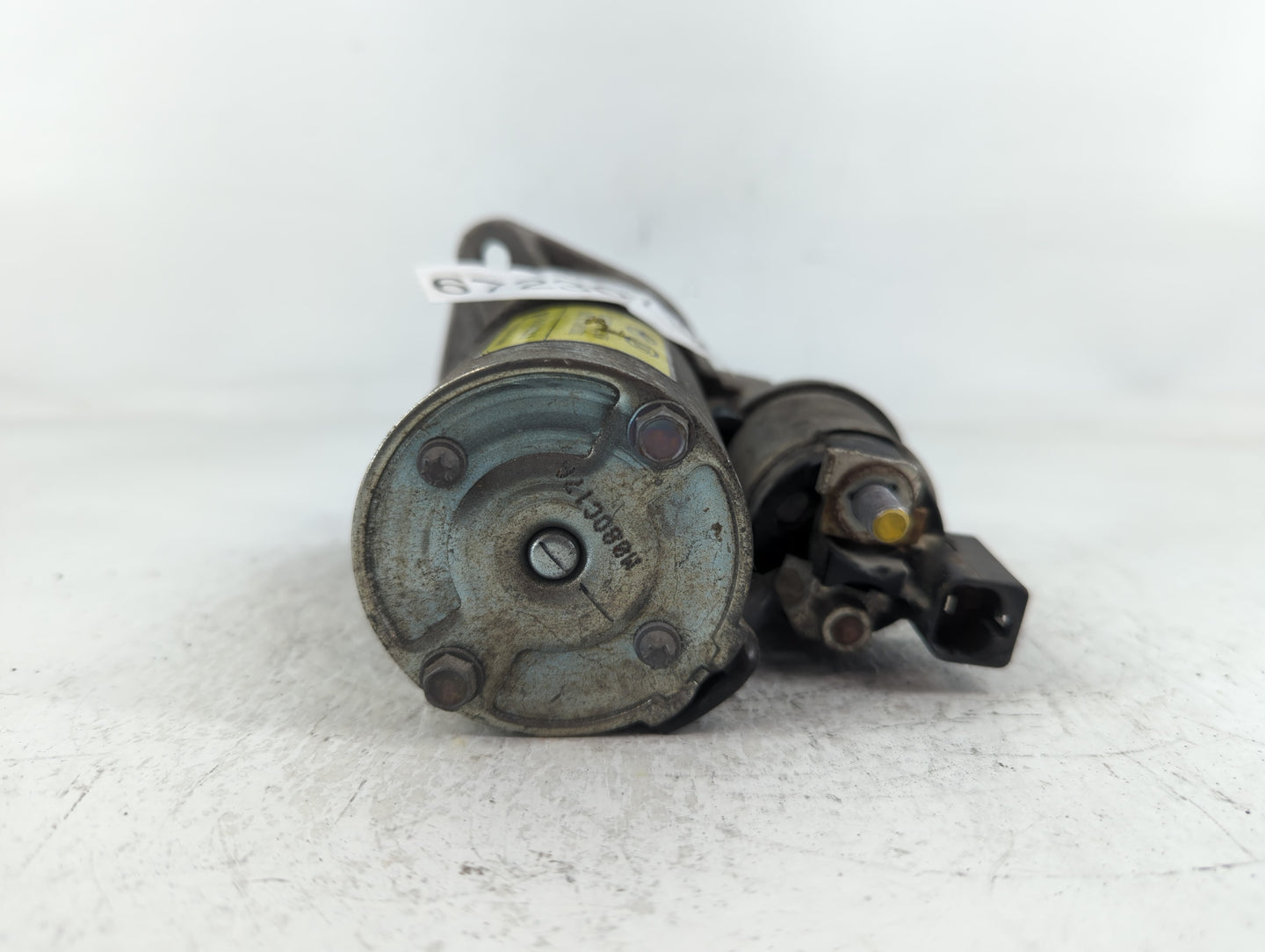 2014-2020 Hyundai Elantra Car Starter Motor Solenoid OEM P/N:36100-2E551 Fits Fits 2014 2015 2016 2017 2018 2019 2020 OEM Us