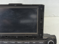 2017-2018 Hyundai Elantra Am Fm Cd Player Radio Receiver 674354 - Oemusedautoparts1.com