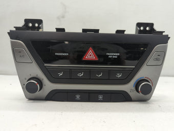 compare product 2017-2018 Hyundai Elantra Climate Control Module Temperature AC/Heater Replacement P/N:97250-F20624X Fits Fits 2017 2018 OEM Used Auto Parts