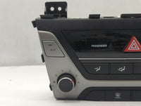 2017-2018 Hyundai Elantra Climate Control Module Temperature AC/Heater Replacement P/N:97250-F20624X Fits Fits 2017 2018 OEM