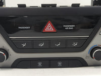 2017-2018 Hyundai Elantra Climate Control Module Temperature AC/Heater Replacement P/N:97250-F20624X Fits Fits 2017 2018 OEM