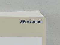 2018 Hyundai Elantra Owners Manual Book Guide P/N:JF30-EU87J OEM Used Auto Parts - Oemusedautoparts1.com
