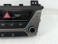 2017-2018 Hyundai Elantra Climate Control Module Temperature AC/Heater Replacement P/N:97250-F20624X Fits Fits 2017 2018 OEM