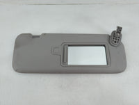 2017-2020 Hyundai Elantra Sun Visor Shade Replacement Passenger Right Mirror Fits Fits 2017 2018 2019 2020 OEM Used Auto Par