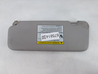 2017-2020 Hyundai Elantra Sun Visor Shade Replacement Passenger Right Mirror Fits Fits 2017 2018 2019 2020 OEM Used Auto Par