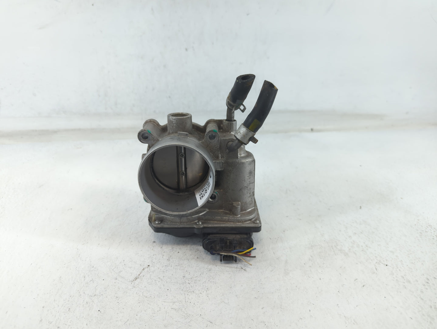 2011-2020 Hyundai Elantra Throttle Body P/N:5323 05B10 35100-2E000 Fits OEM Used Auto Parts - Oemusedautoparts1.com