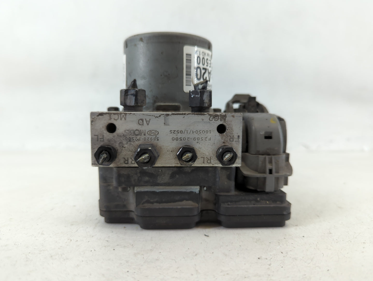 2017-2019 Hyundai Elantra ABS Pump Control Module Replacement P/N:58920-F2500 Fits Fits 2017 2018 2019 OEM Used Auto Parts -