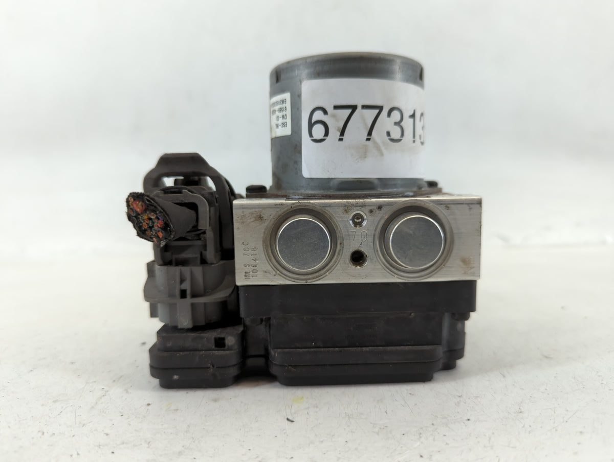 2017-2019 Hyundai Elantra Anti-Lock Brake ABS Pump Module Actuator OEM P/N:58920-F2500 Fits Fits 2017 2018 2019 OEM Used Aut