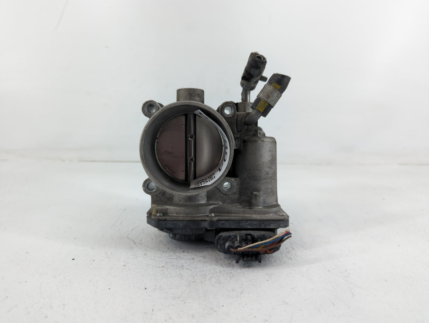 2011-2020 Hyundai Elantra Throttle Body P/N:5323 03B08 35100-2E000 Fits OEM Used Auto Parts - Oemusedautoparts1.com