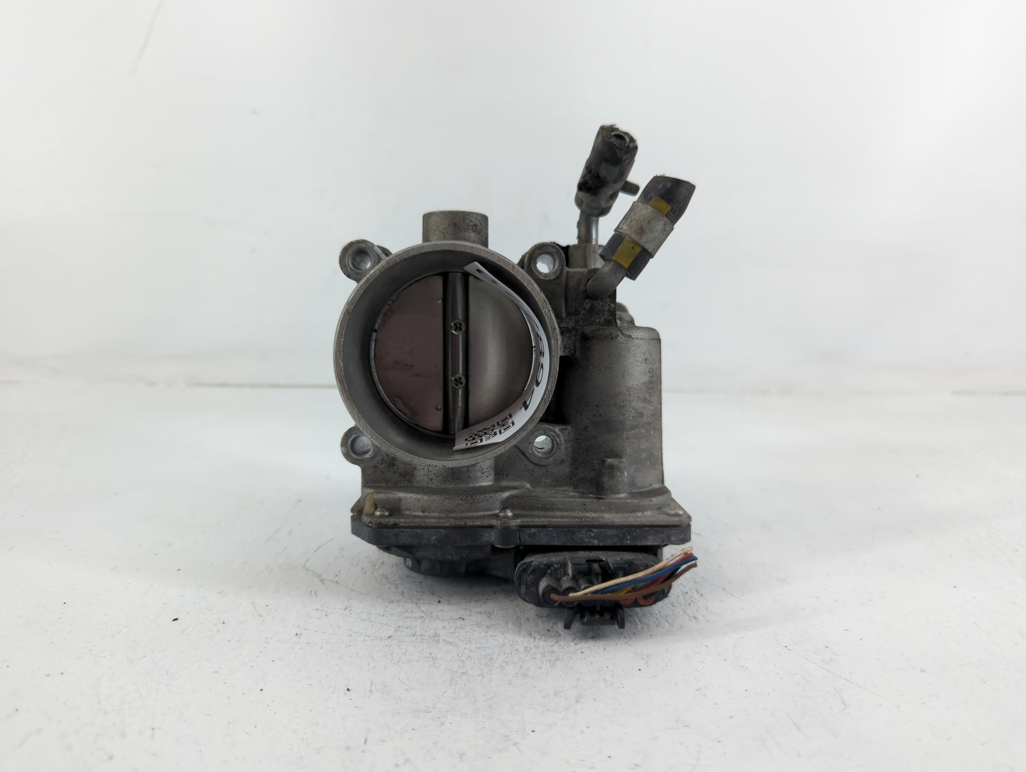 2011-2020 Hyundai Elantra Throttle Body P/N:5323 03B08 35100-2E000 Fits OEM Used Auto Parts - Oemusedautoparts1.com