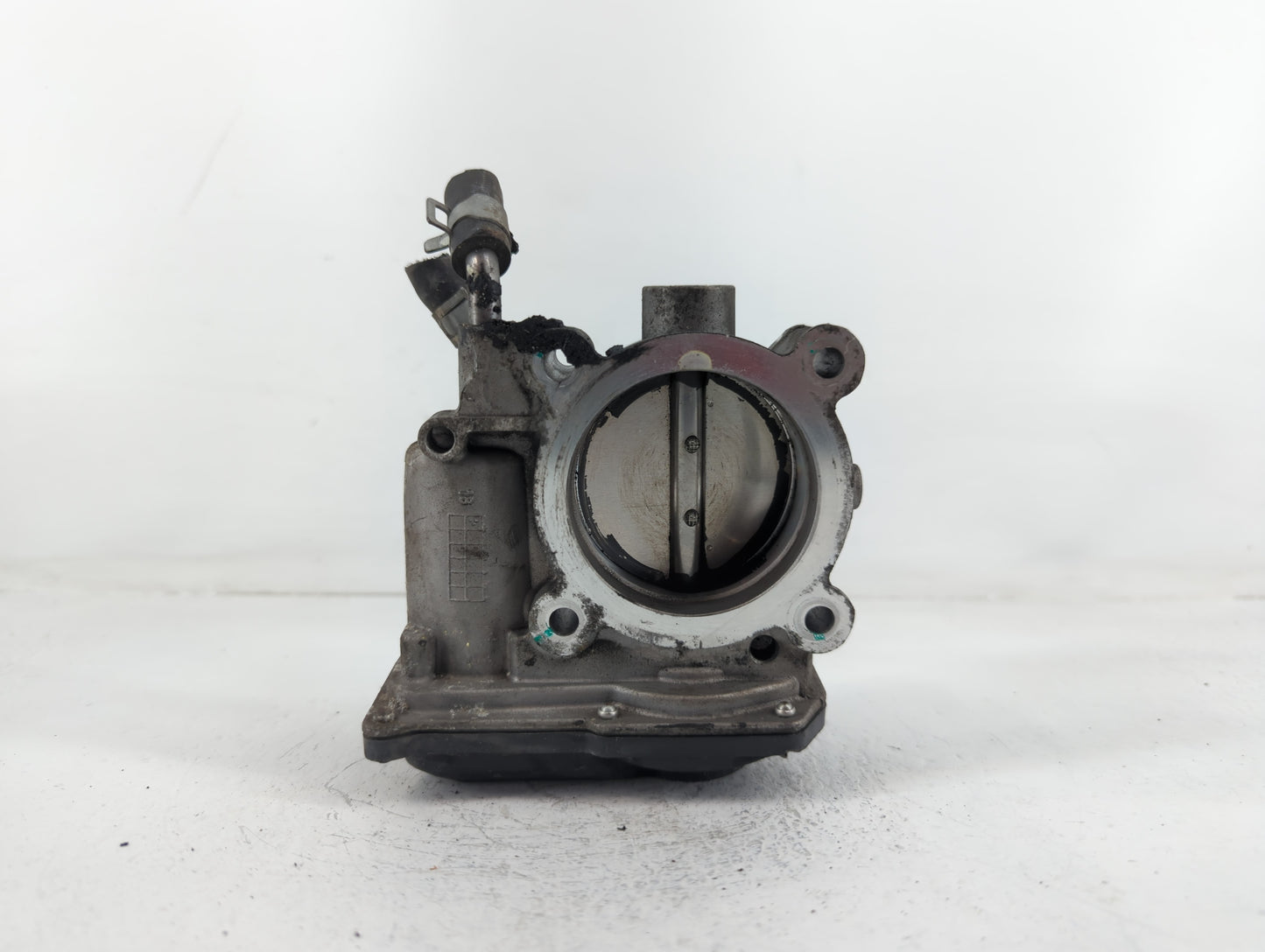 2011-2020 Hyundai Elantra Throttle Body P/N:5323 03B08 35100-2E000 Fits OEM Used Auto Parts - Oemusedautoparts1.com