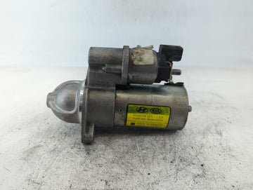 2014-2020 Hyundai Elantra Car Starter Motor Solenoid OEM P/N:36100-2E551 Fits Fits 2014 2015 2016 2017 2018 2019 2020 OEM Us