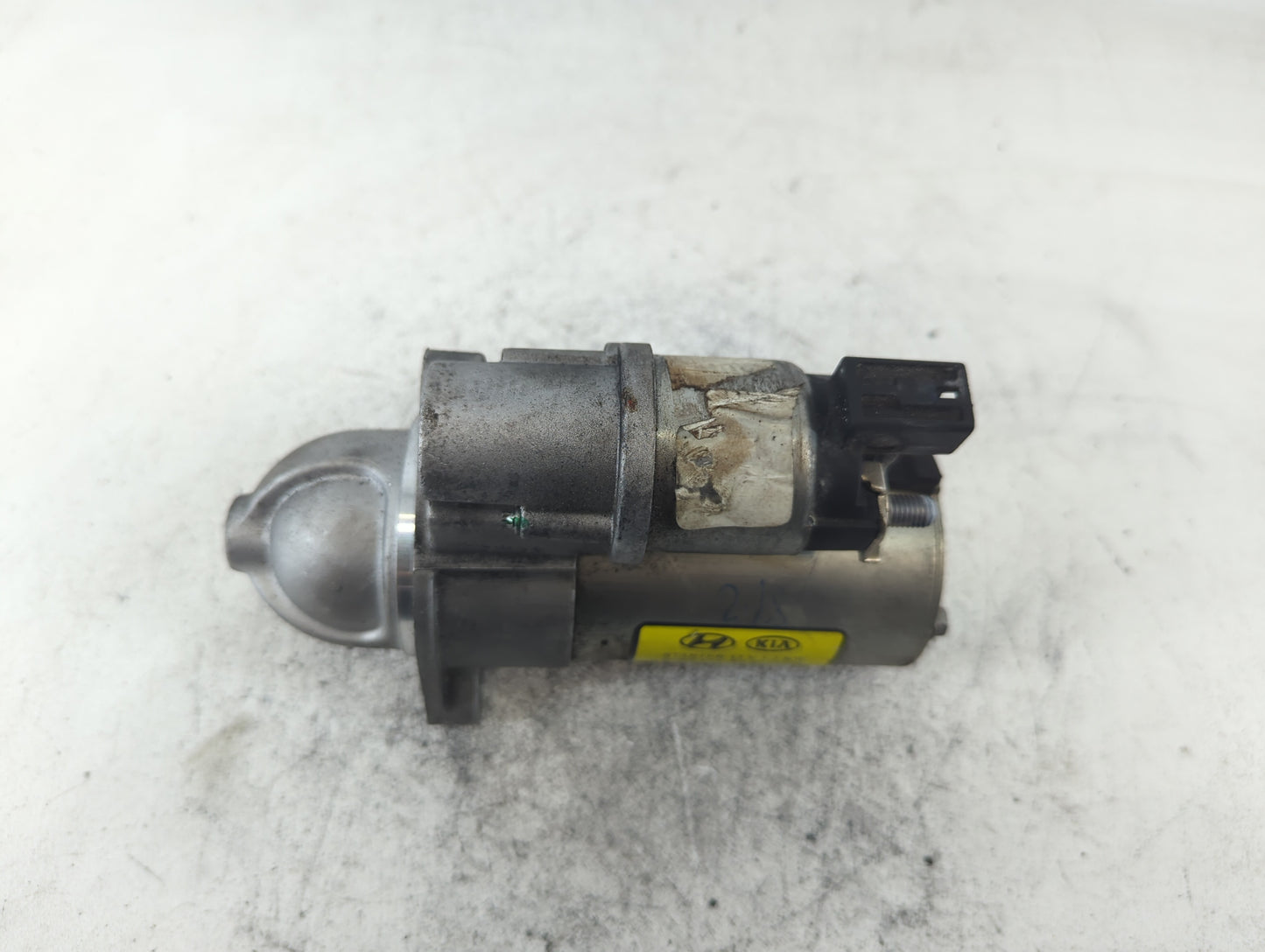 2014-2020 Hyundai Elantra Car Starter Motor Solenoid OEM P/N:36100-2E551 Fits Fits 2014 2015 2016 2017 2018 2019 2020 OEM Us