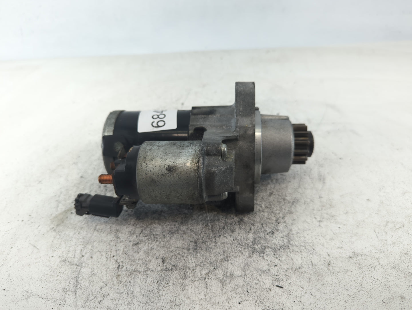 2014-2020 Hyundai Elantra Car Starter Motor Solenoid OEM P/N:M000TA0073ZC 23300 JA12A Fits Fits 2014 2015 2016 2017 2018 201