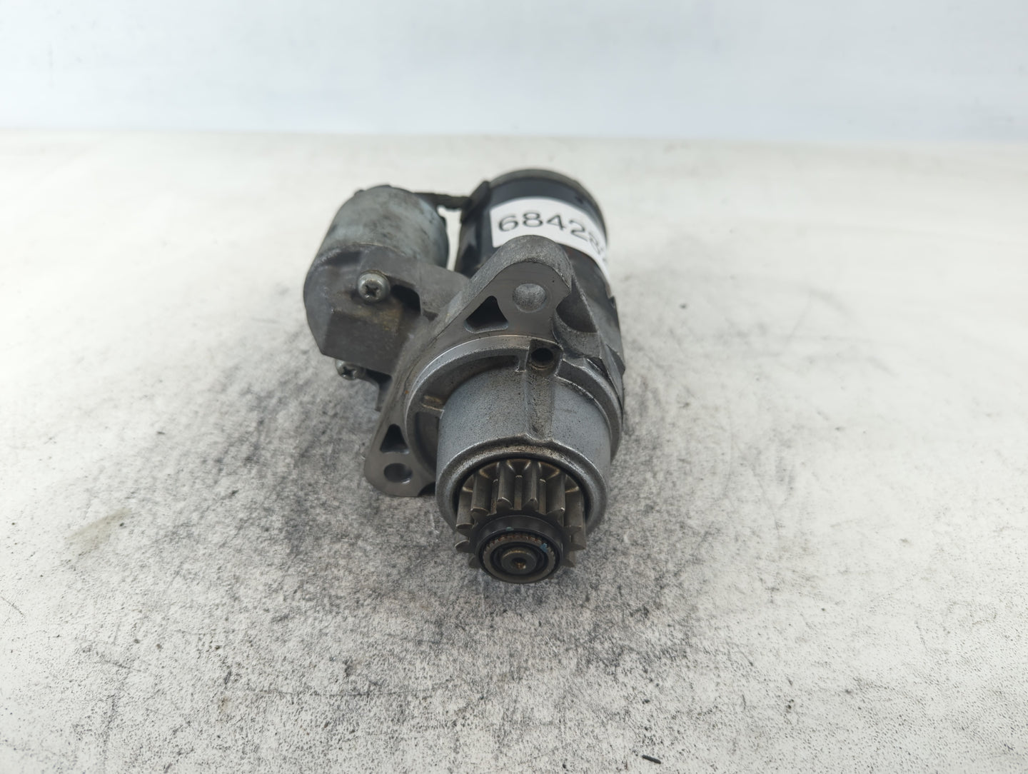 2014-2020 Hyundai Elantra Car Starter Motor Solenoid OEM P/N:M000TA0073ZC 23300 JA12A Fits Fits 2014 2015 2016 2017 2018 201