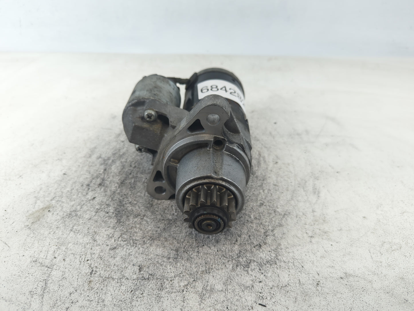 2014-2020 Hyundai Elantra Car Starter Motor Solenoid OEM P/N:M000TA0073ZC 23300 JA12A Fits Fits 2014 2015 2016 2017 2018 201